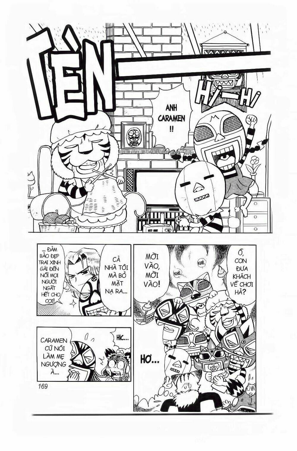 Croket – Cuộc Phiêu Lưu Của Croket Chapter 20 - Trang 2