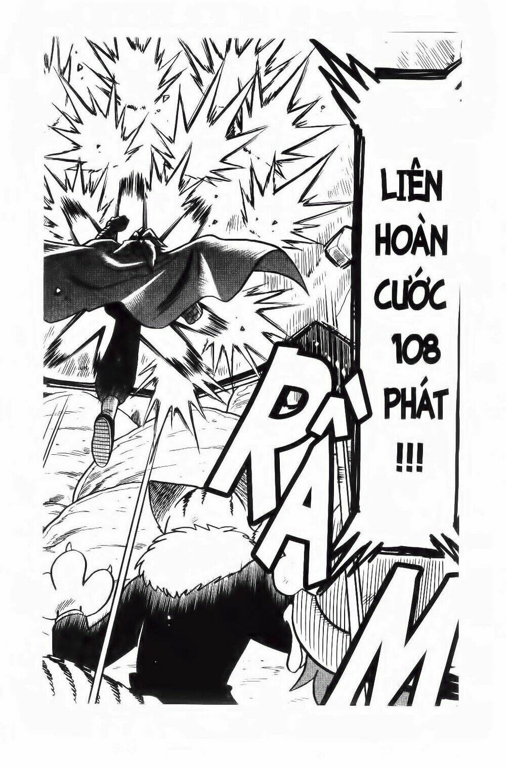 Croket – Cuộc Phiêu Lưu Của Croket Chapter 21 - Trang 2