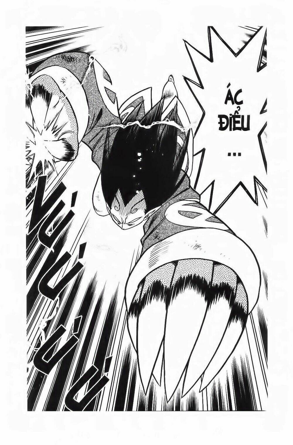 Croket – Cuộc Phiêu Lưu Của Croket Chapter 24 - Trang 2
