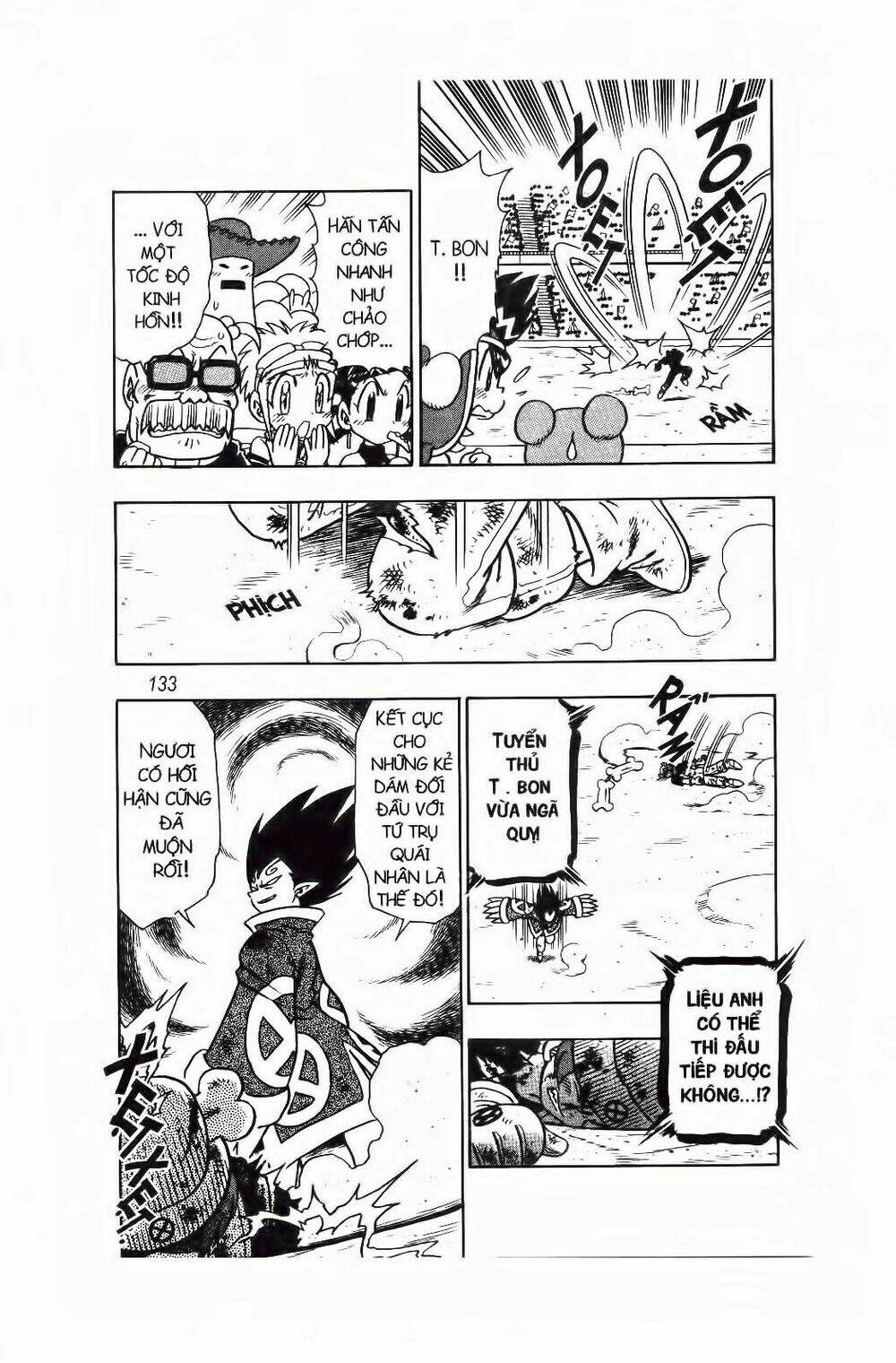 Croket – Cuộc Phiêu Lưu Của Croket Chapter 24 - Trang 2