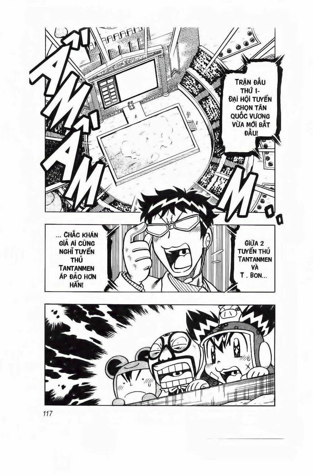 Croket – Cuộc Phiêu Lưu Của Croket Chapter 24 - Trang 2