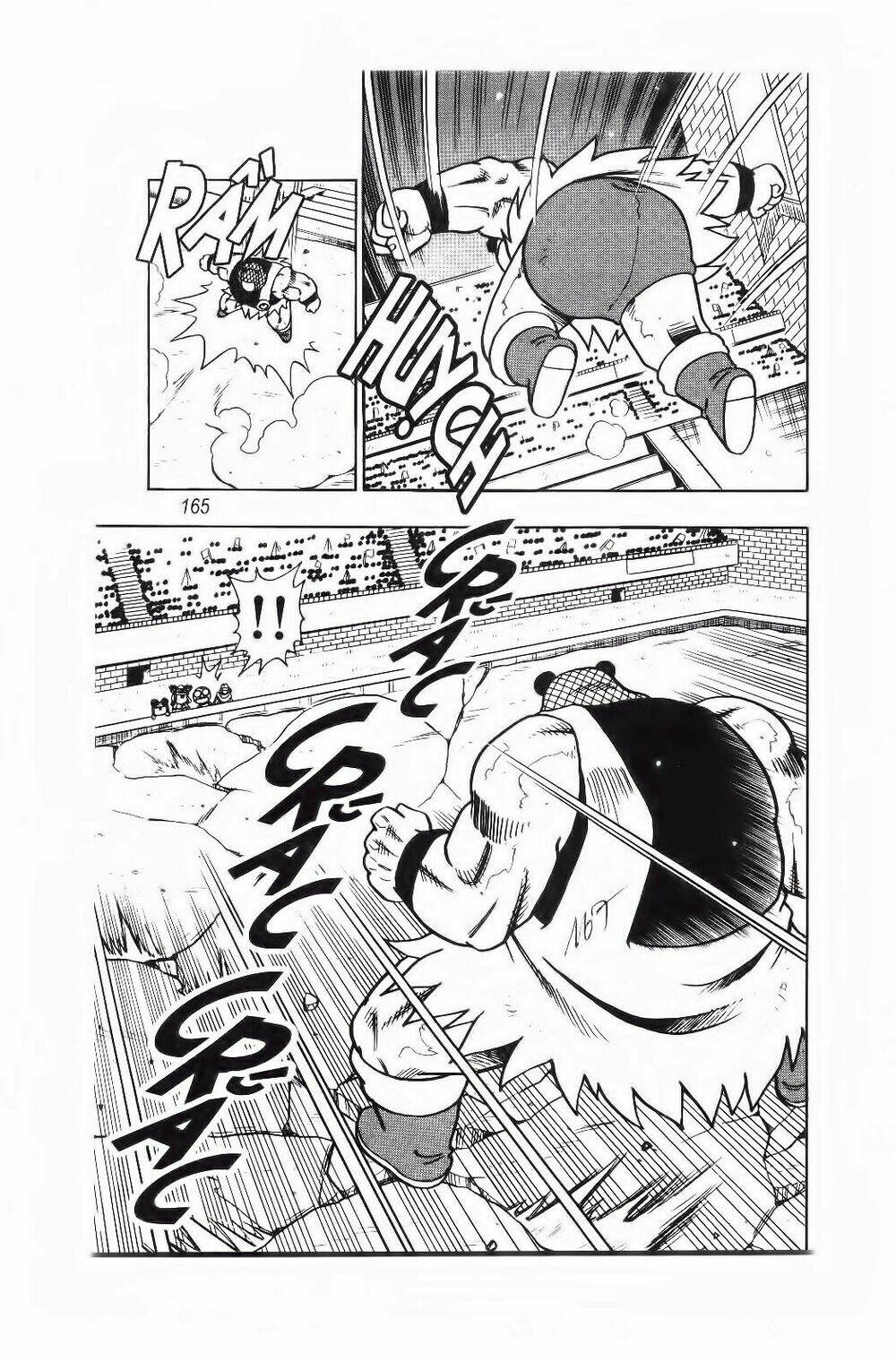 Croket – Cuộc Phiêu Lưu Của Croket Chapter 25 - Trang 2