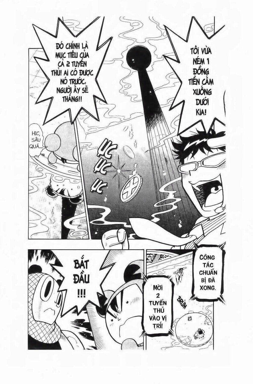 Croket – Cuộc Phiêu Lưu Của Croket Chapter 25 - Trang 2