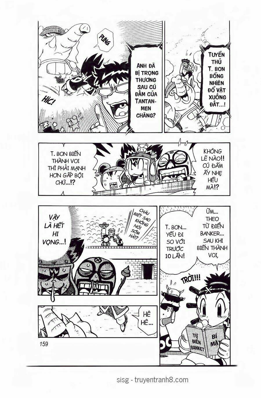 Croket – Cuộc Phiêu Lưu Của Croket Chapter 25 - Trang 2