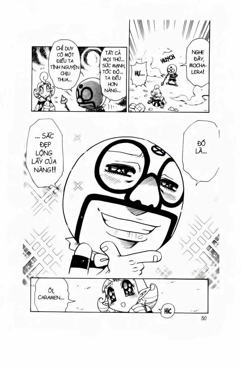 Croket – Cuộc Phiêu Lưu Của Croket Chapter 27 - Trang 2