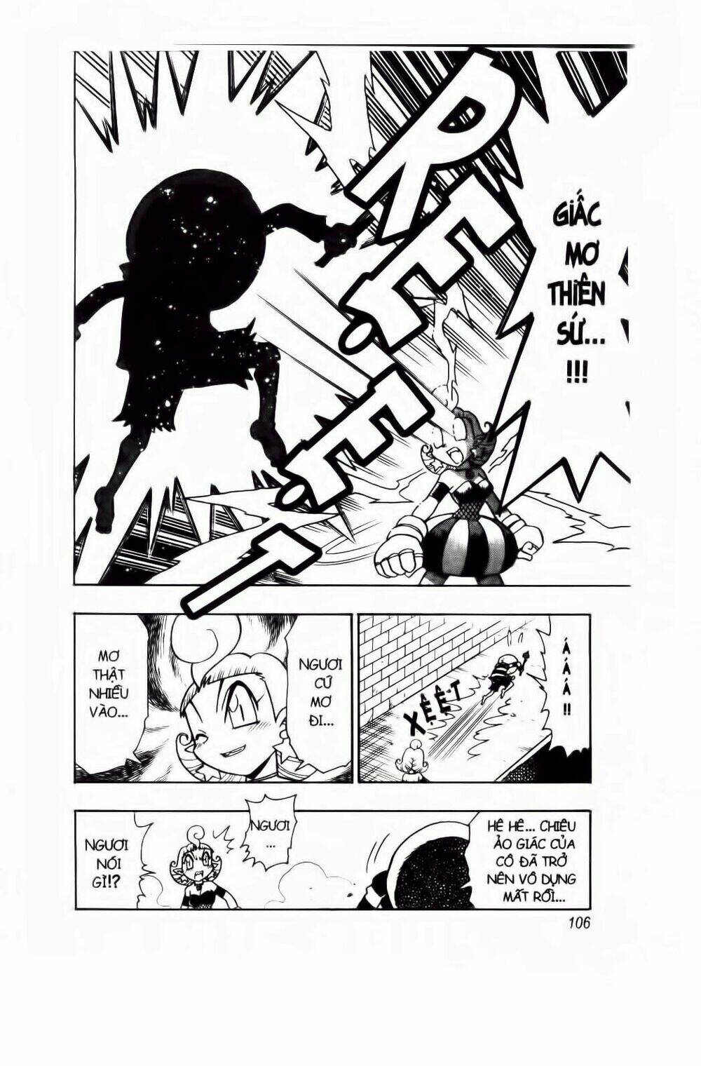 Croket – Cuộc Phiêu Lưu Của Croket Chapter 28 - Trang 2