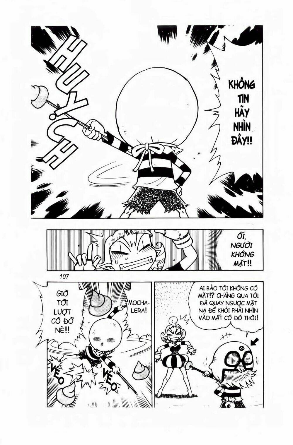 Croket – Cuộc Phiêu Lưu Của Croket Chapter 28 - Trang 2