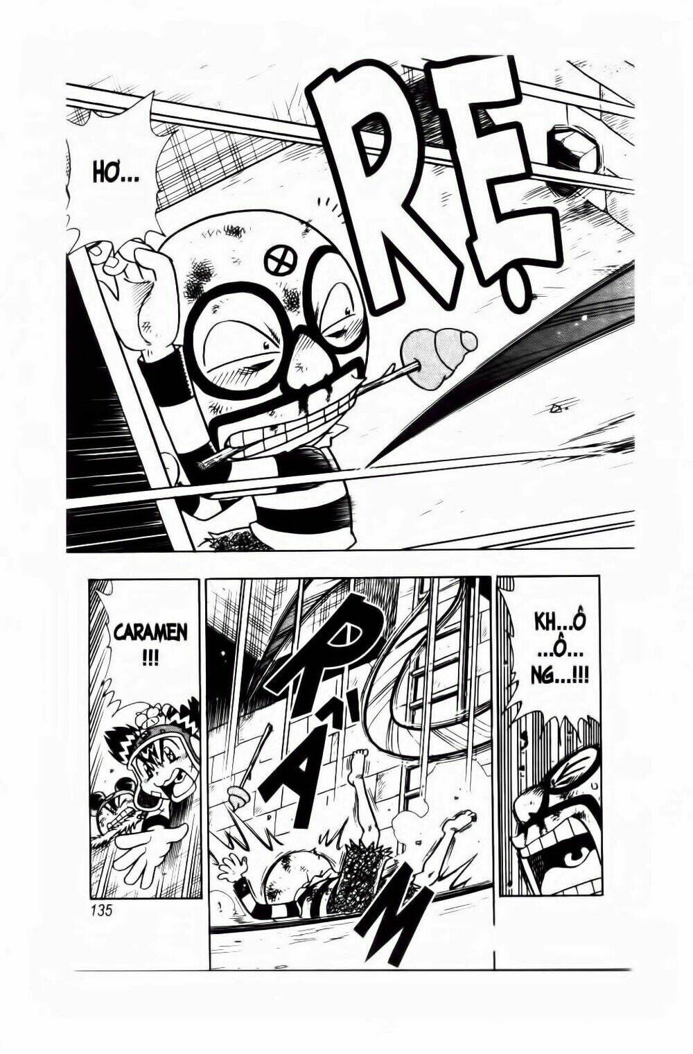 Croket – Cuộc Phiêu Lưu Của Croket Chapter 29 - Trang 2
