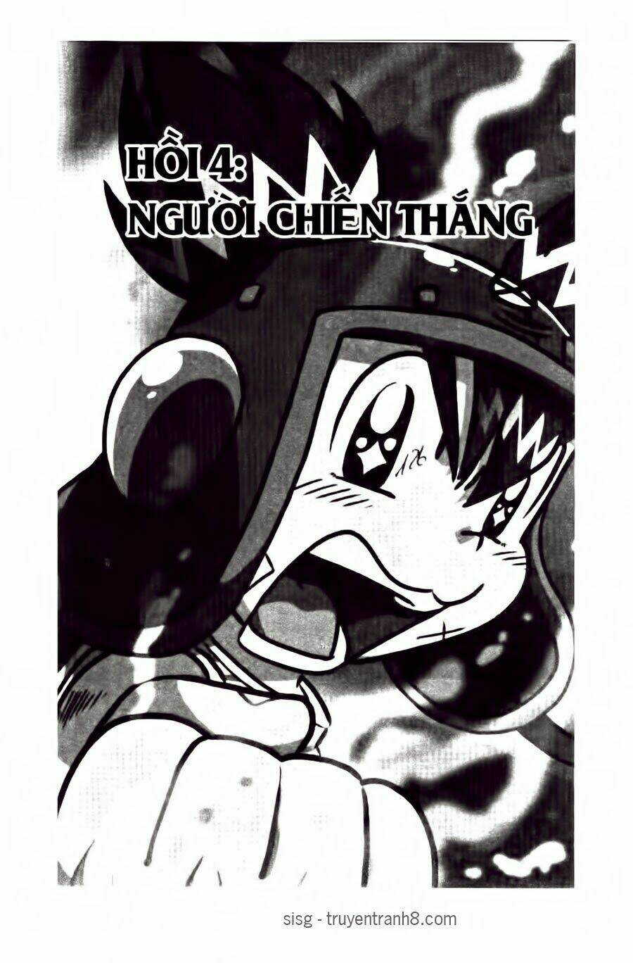 Croket – Cuộc Phiêu Lưu Của Croket Chapter 29 - Trang 2