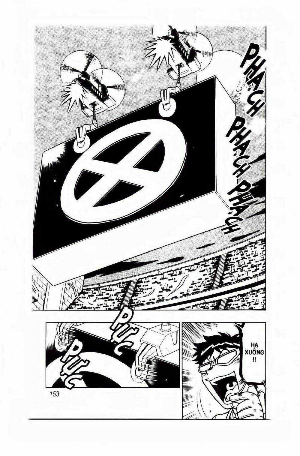 Croket – Cuộc Phiêu Lưu Của Croket Chapter 29 - Trang 2