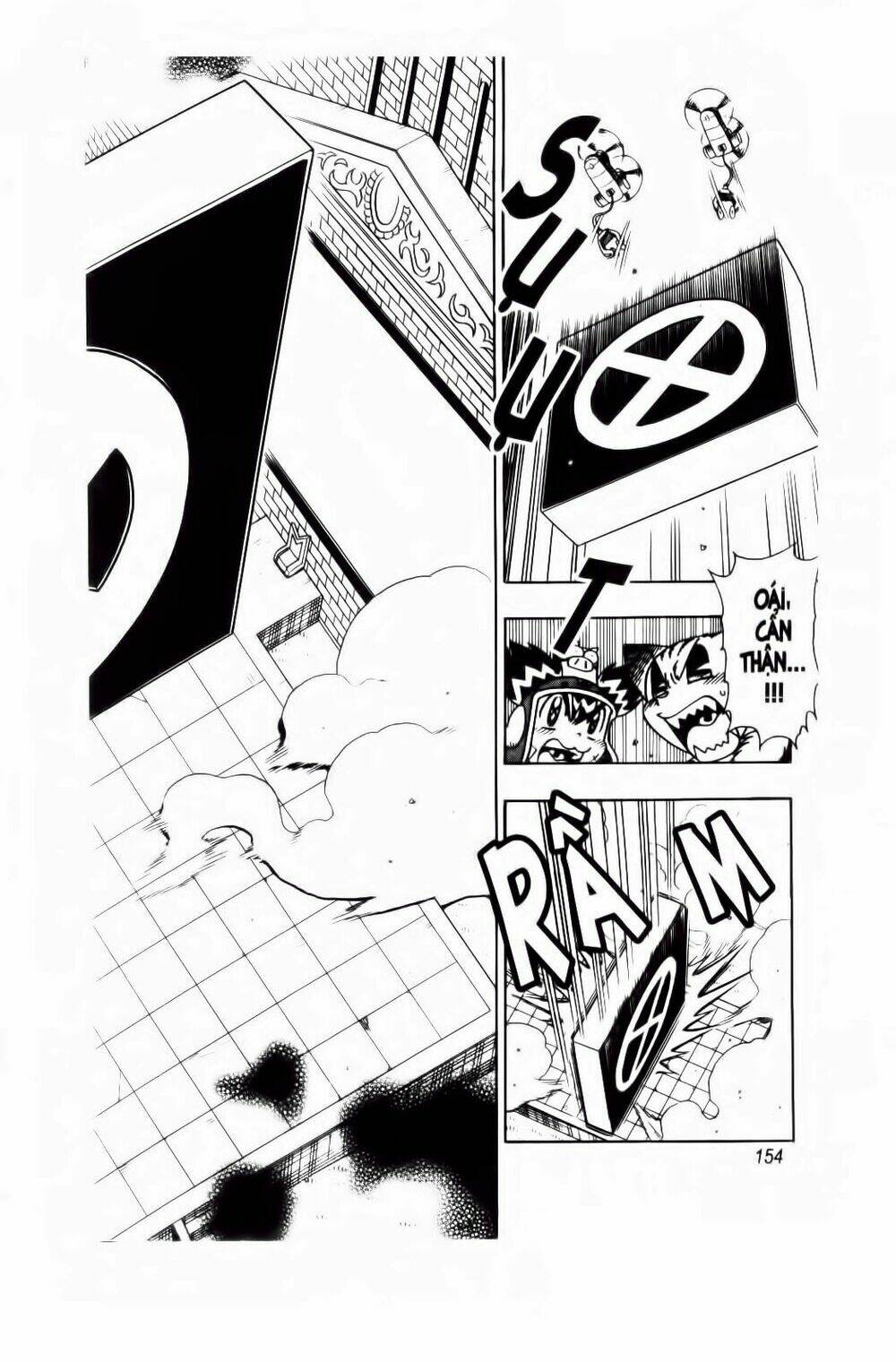 Croket – Cuộc Phiêu Lưu Của Croket Chapter 29 - Trang 2