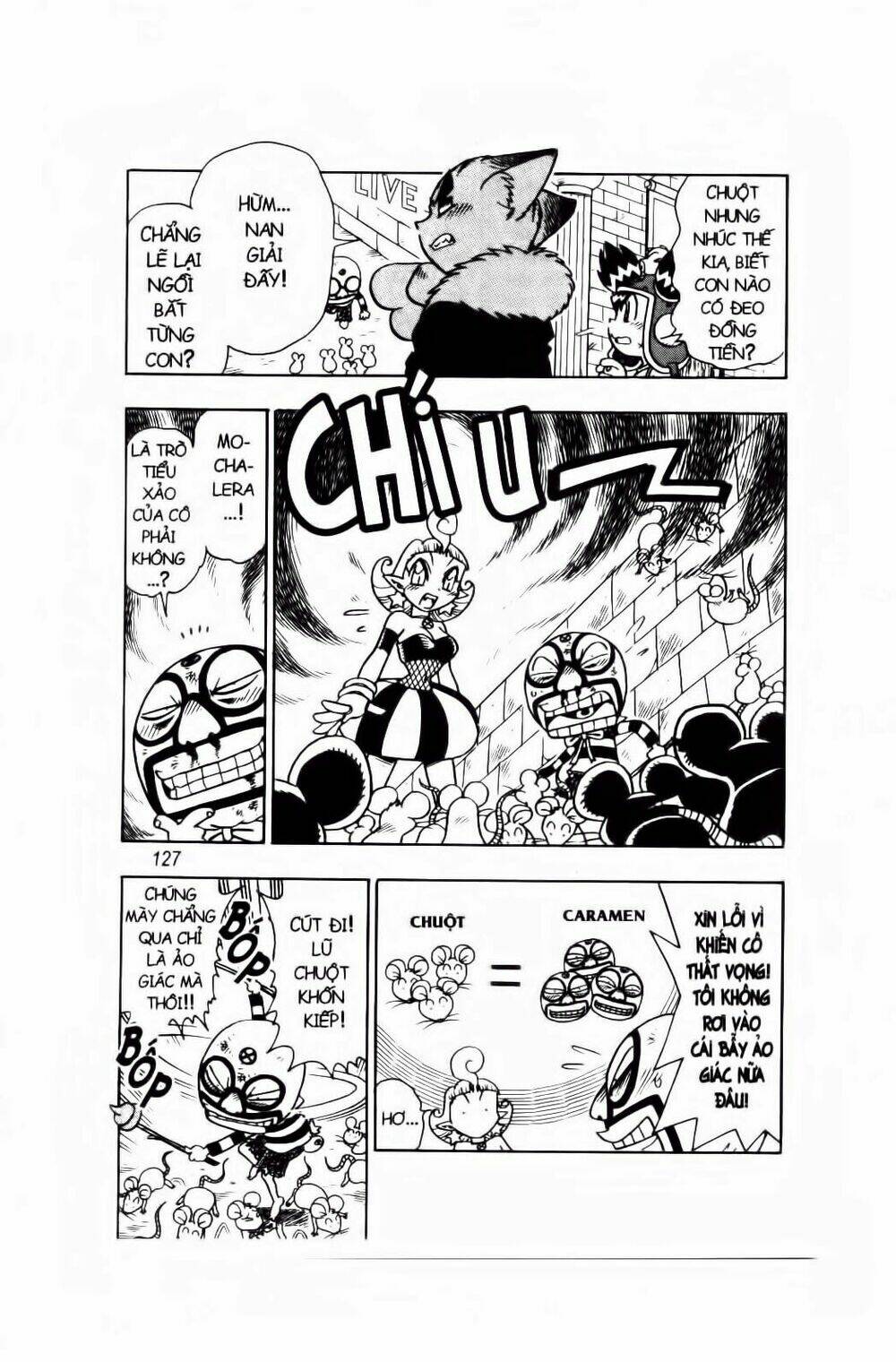 Croket – Cuộc Phiêu Lưu Của Croket Chapter 29 - Trang 2