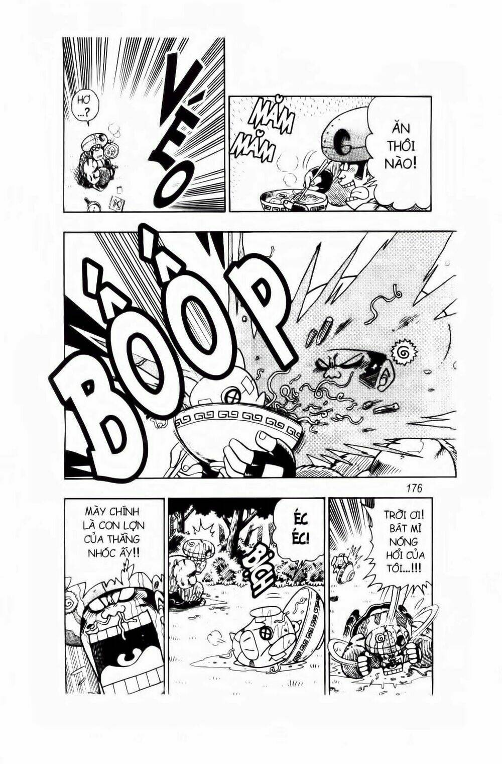 Croket – Cuộc Phiêu Lưu Của Croket Chapter 30 - Trang 2