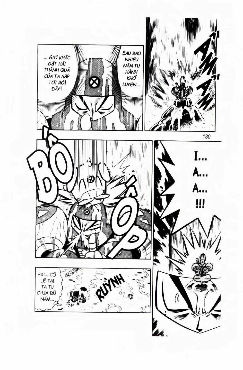 Croket – Cuộc Phiêu Lưu Của Croket Chapter 30 - Trang 2
