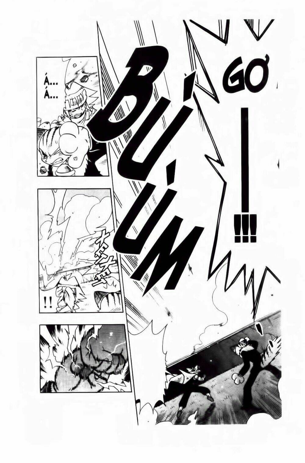 Croket – Cuộc Phiêu Lưu Của Croket Chapter 31 - Trang 2