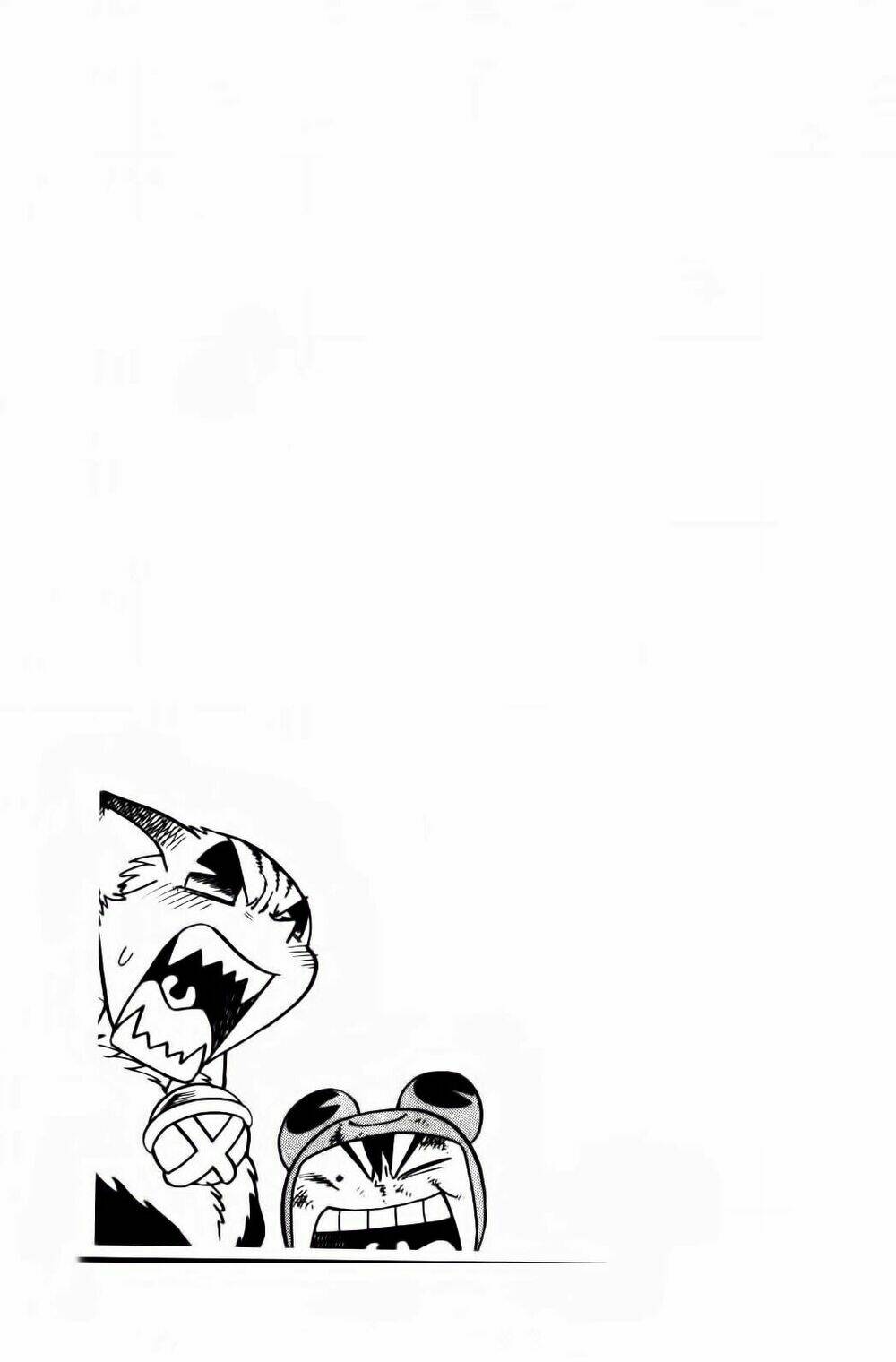 Croket – Cuộc Phiêu Lưu Của Croket Chapter 31 - Trang 2