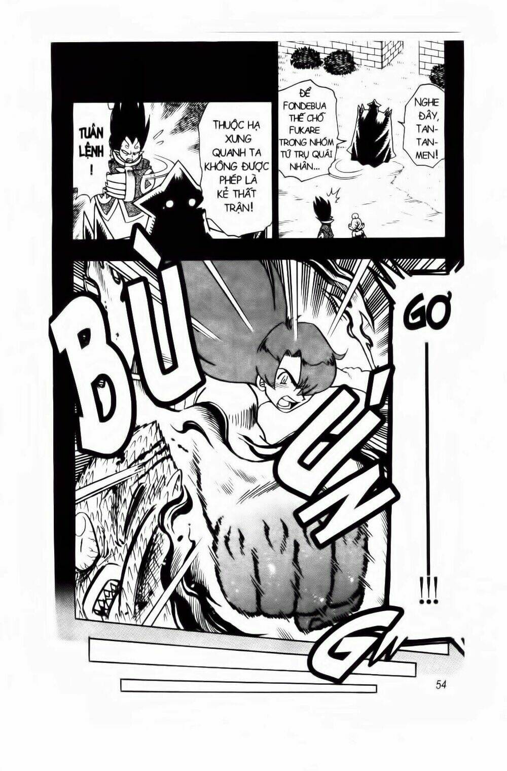 Croket – Cuộc Phiêu Lưu Của Croket Chapter 32 - Trang 2