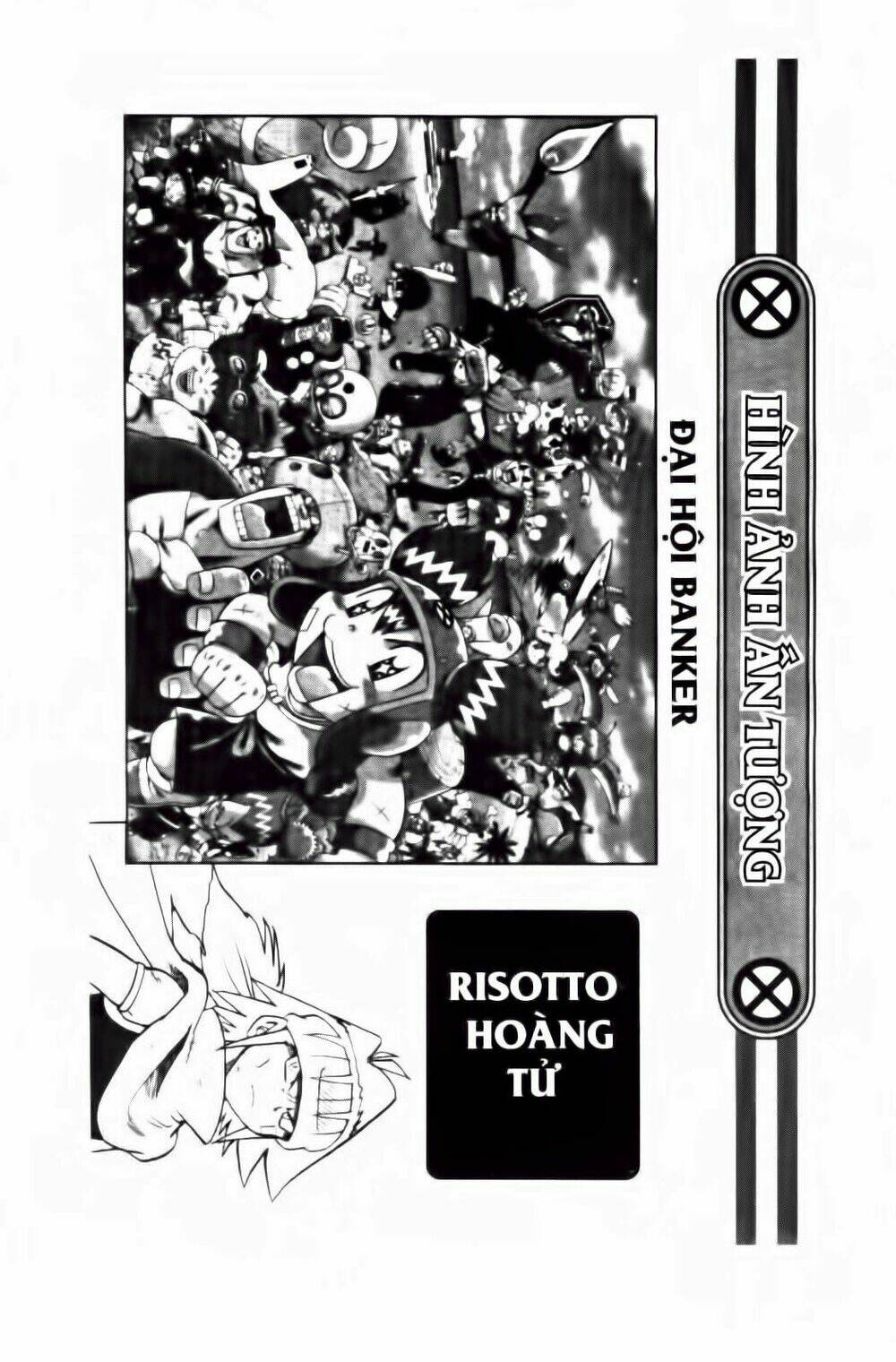 Croket – Cuộc Phiêu Lưu Của Croket Chapter 32 - Trang 2