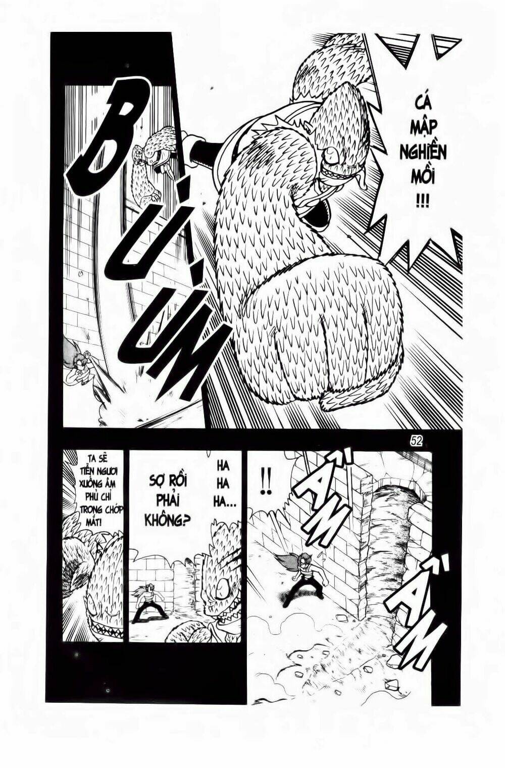 Croket – Cuộc Phiêu Lưu Của Croket Chapter 32 - Trang 2