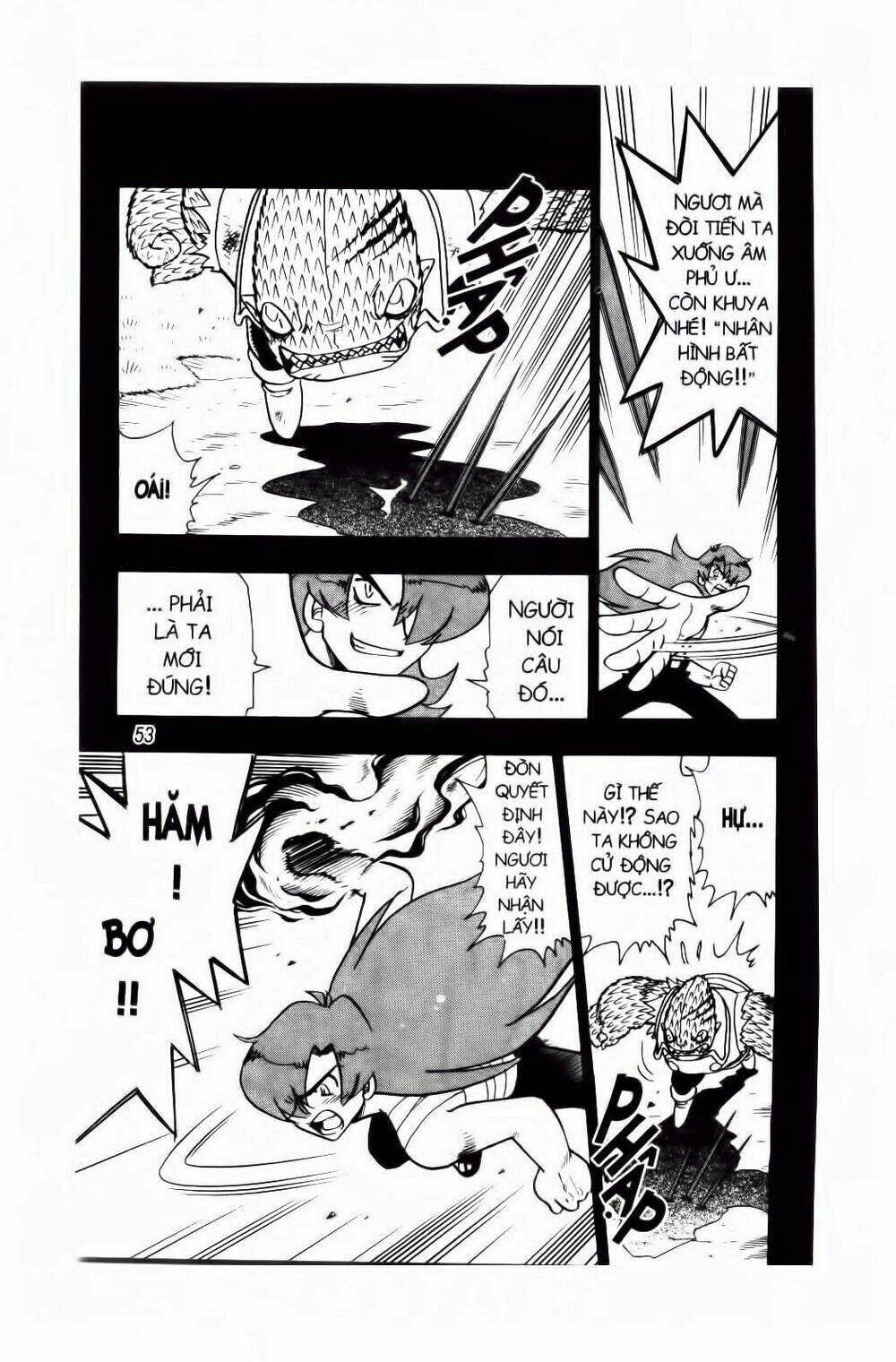 Croket – Cuộc Phiêu Lưu Của Croket Chapter 32 - Trang 2