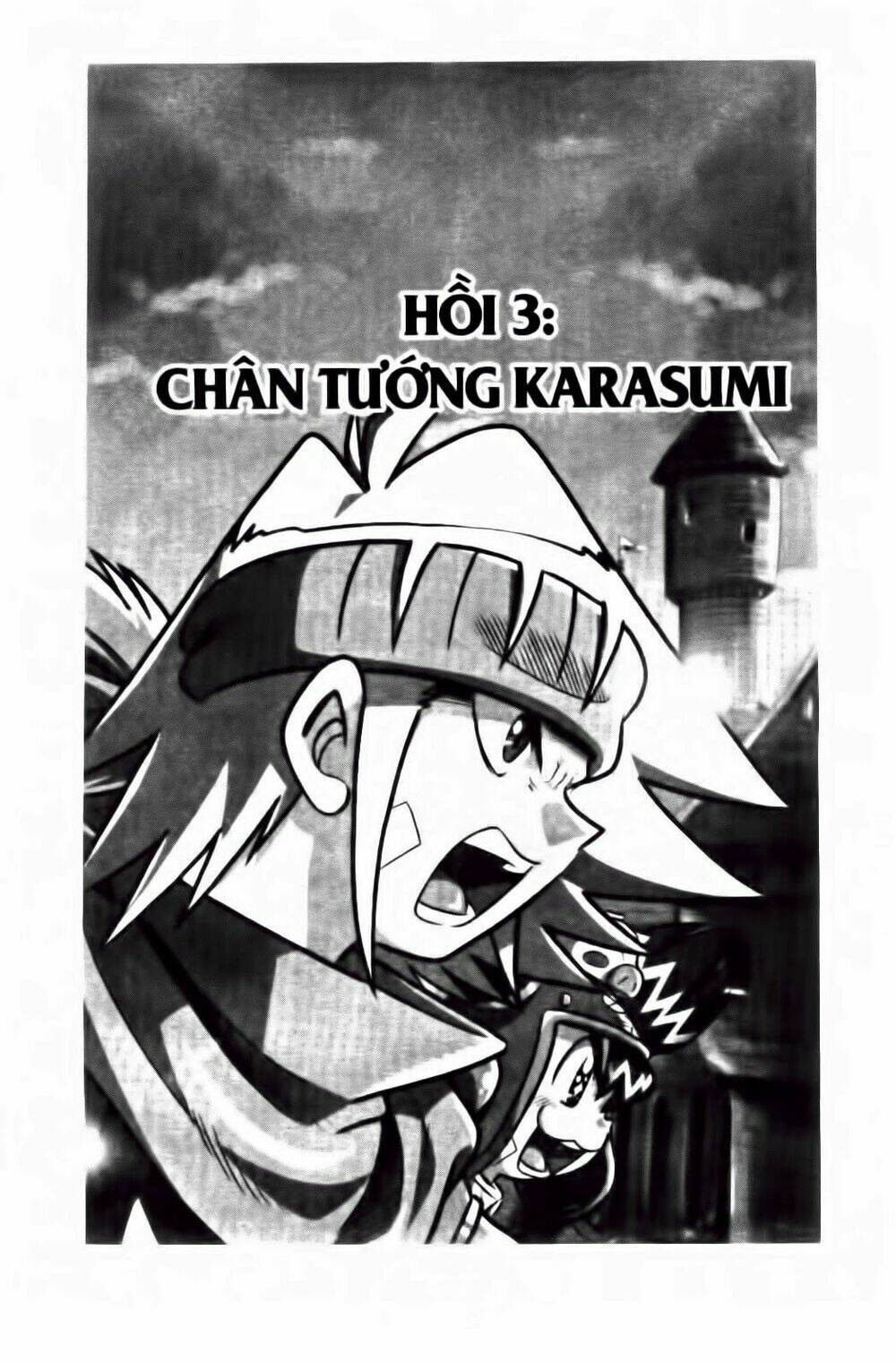 Croket – Cuộc Phiêu Lưu Của Croket Chapter 33 - Trang 2