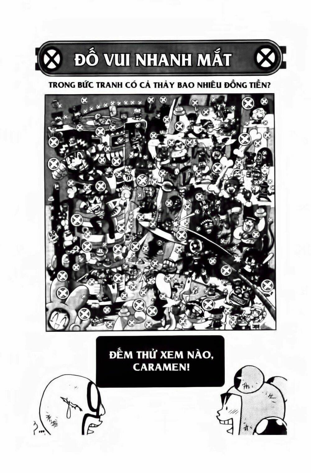 Croket – Cuộc Phiêu Lưu Của Croket Chapter 33 - Trang 2