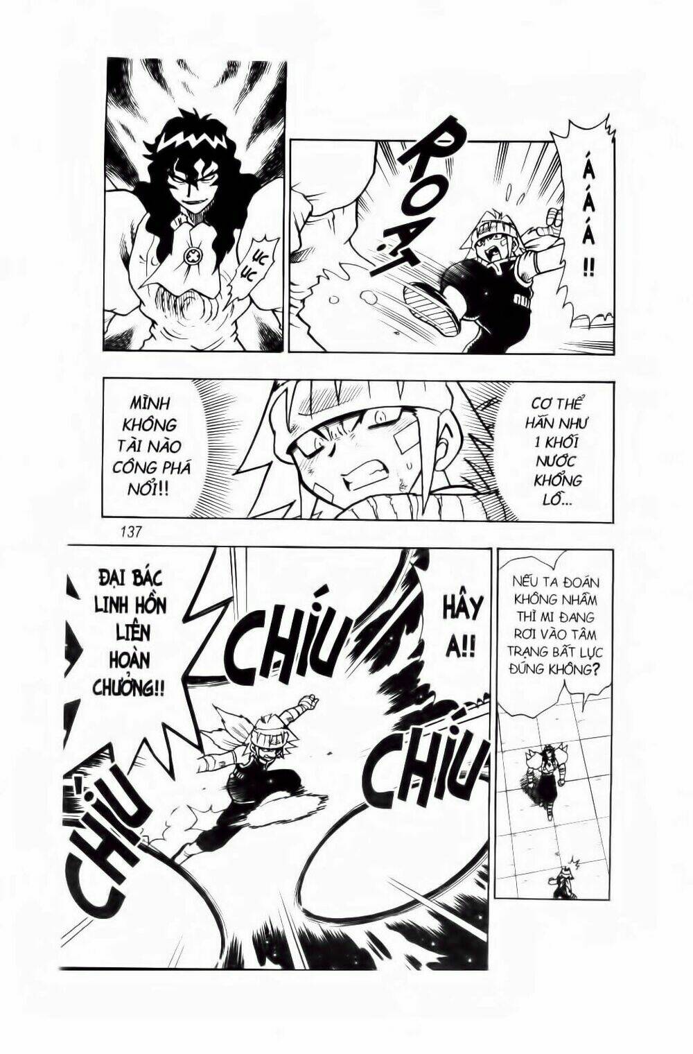 Croket – Cuộc Phiêu Lưu Của Croket Chapter 34 - Trang 2