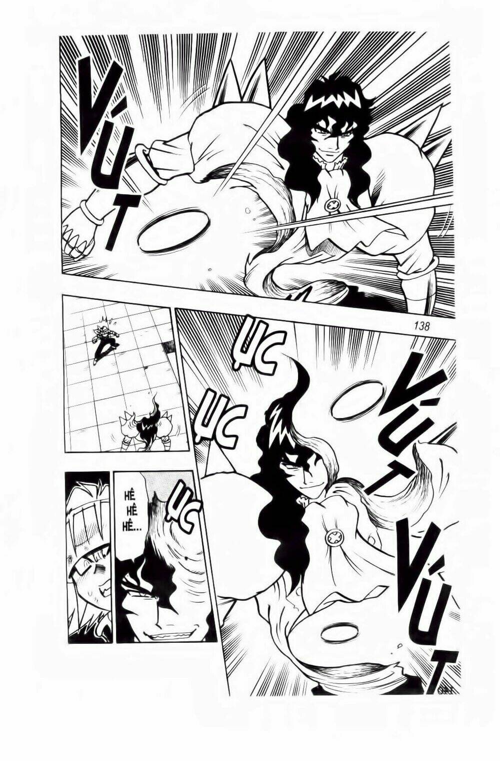 Croket – Cuộc Phiêu Lưu Của Croket Chapter 34 - Trang 2