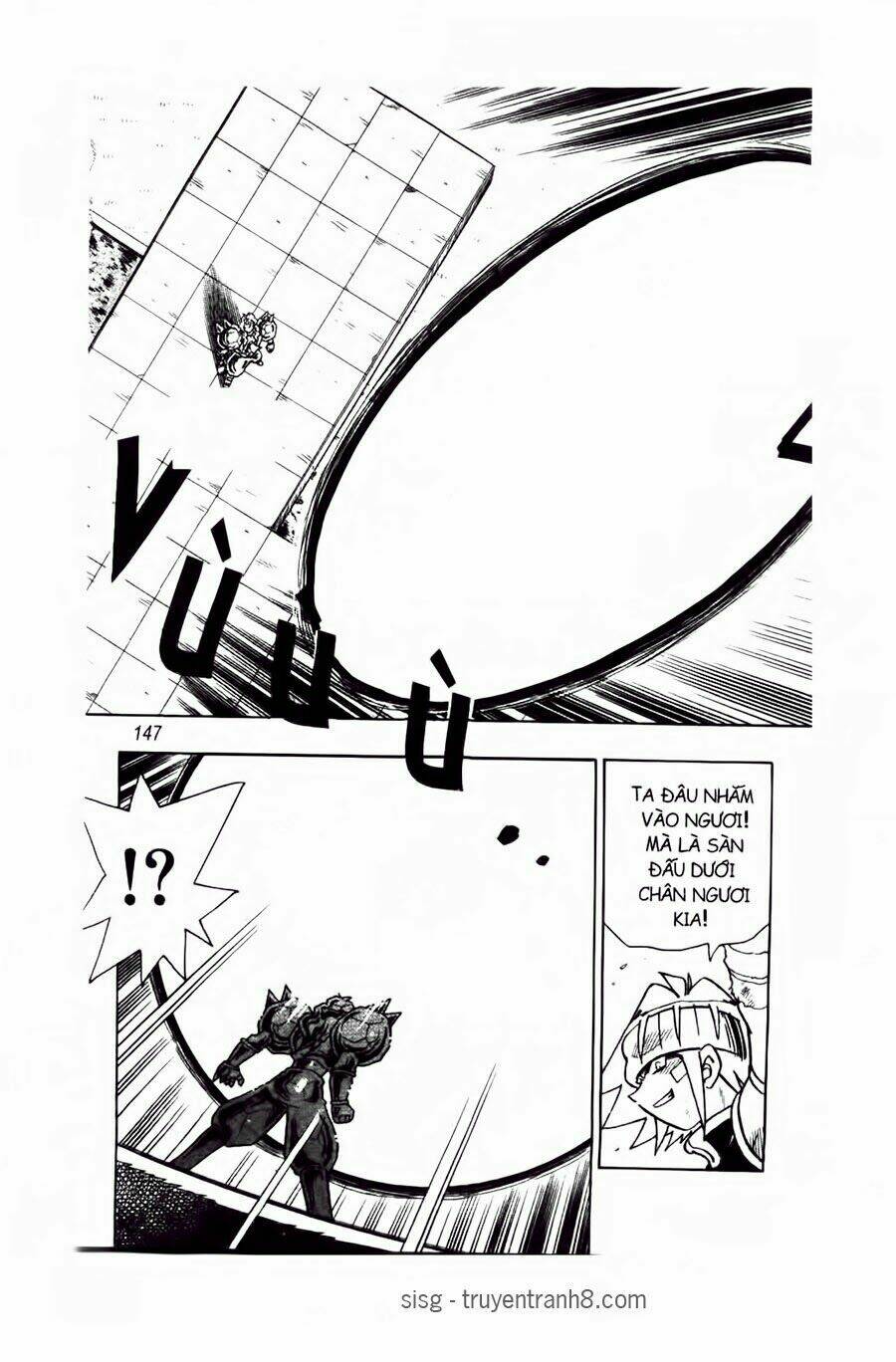 Croket – Cuộc Phiêu Lưu Của Croket Chapter 34 - Trang 2