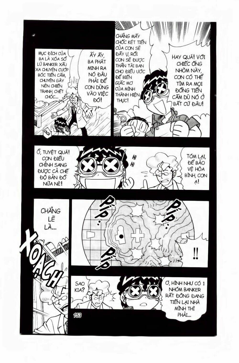 Croket – Cuộc Phiêu Lưu Của Croket Chapter 34 - Trang 2