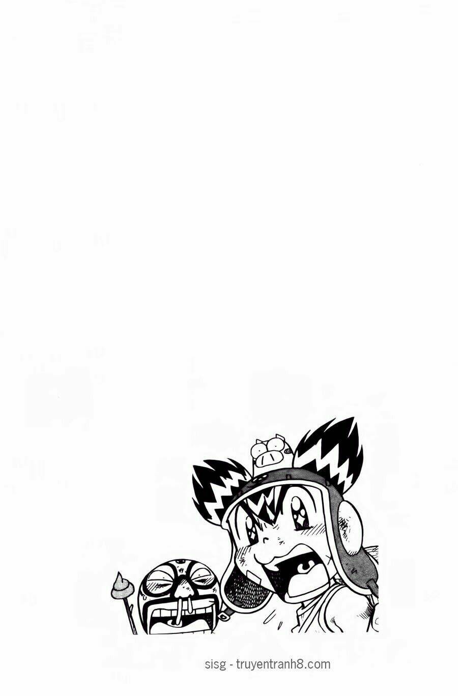 Croket – Cuộc Phiêu Lưu Của Croket Chapter 34 - Trang 2