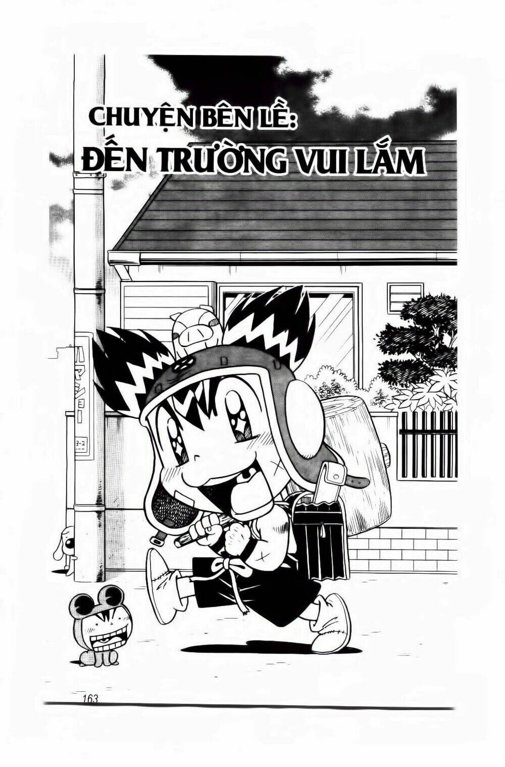 Croket – Cuộc Phiêu Lưu Của Croket Chapter 34 - Trang 2