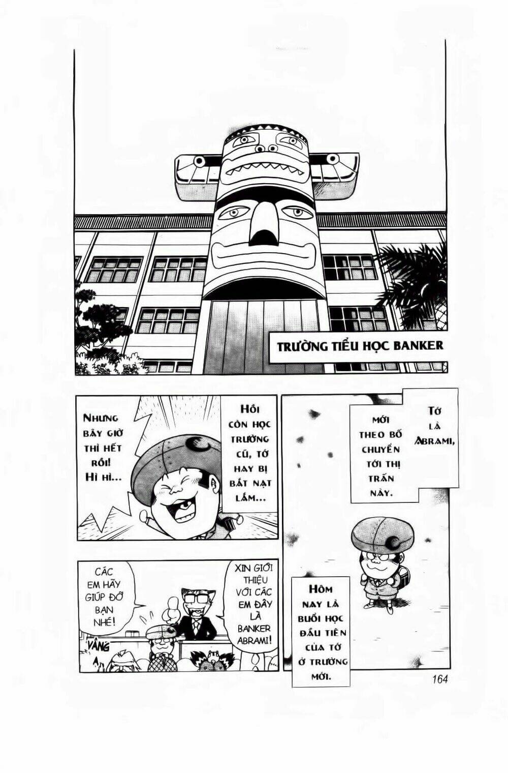 Croket – Cuộc Phiêu Lưu Của Croket Chapter 34 - Trang 2
