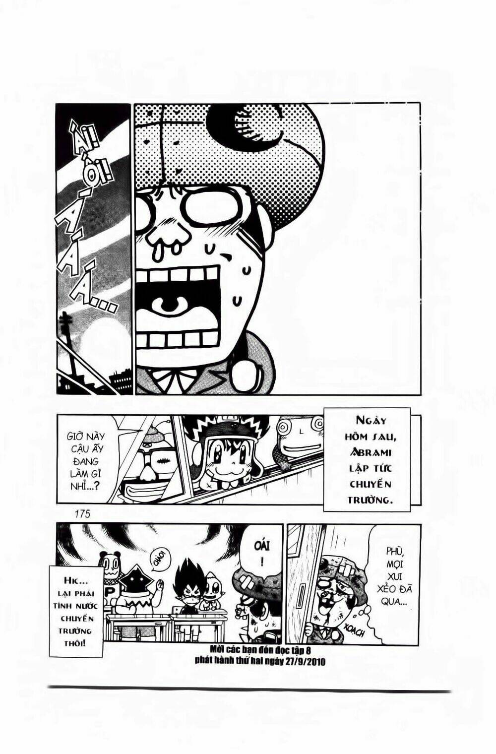 Croket – Cuộc Phiêu Lưu Của Croket Chapter 35 - Trang 2