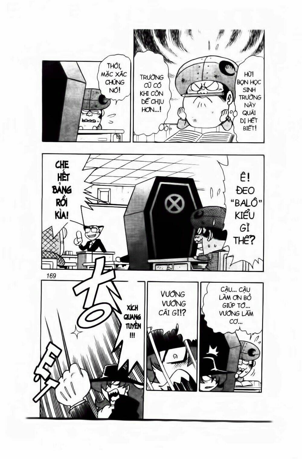 Croket – Cuộc Phiêu Lưu Của Croket Chapter 35 - Trang 2