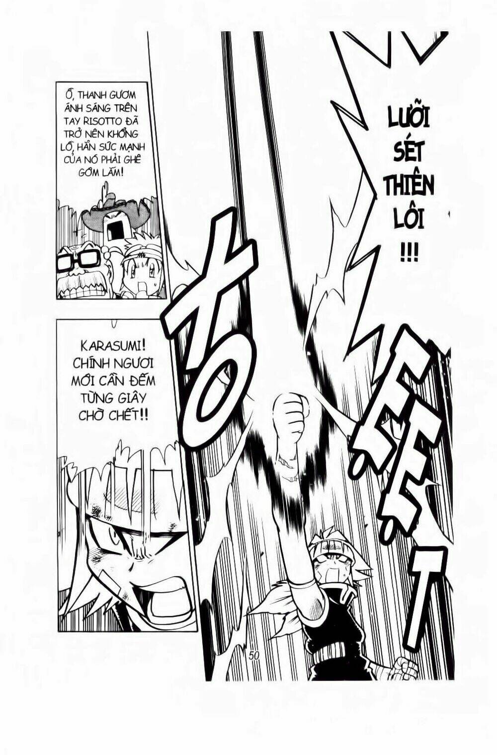 Croket – Cuộc Phiêu Lưu Của Croket Chapter 37 - Trang 2
