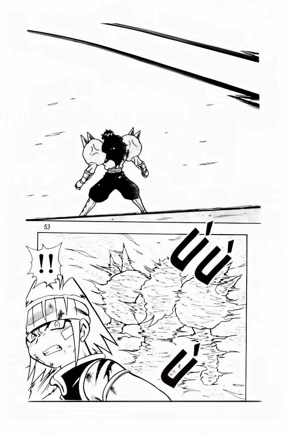 Croket – Cuộc Phiêu Lưu Của Croket Chapter 37 - Trang 2