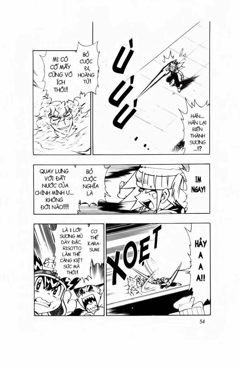 Croket – Cuộc Phiêu Lưu Của Croket Chapter 37 - Trang 2