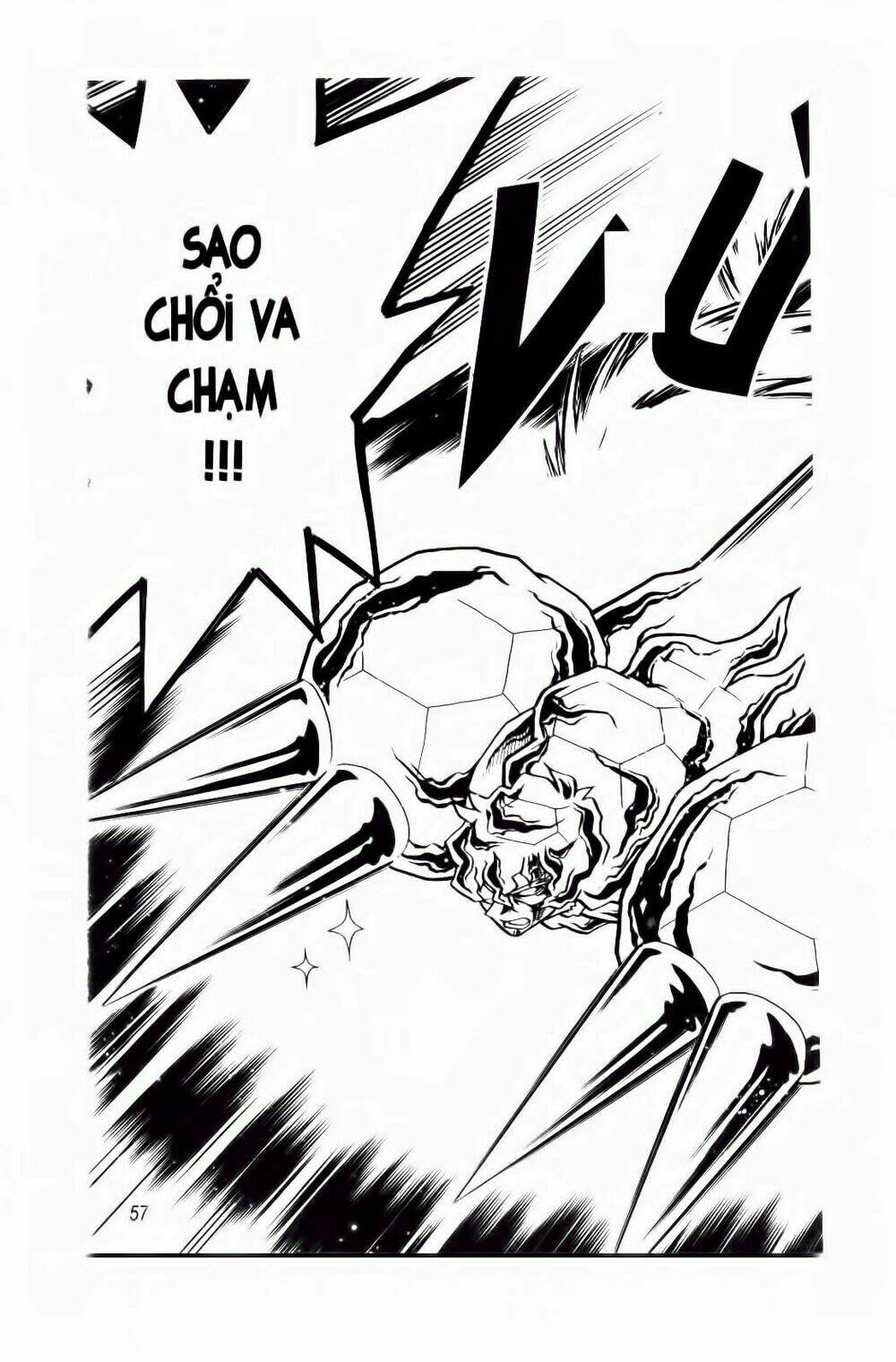 Croket – Cuộc Phiêu Lưu Của Croket Chapter 37 - Trang 2