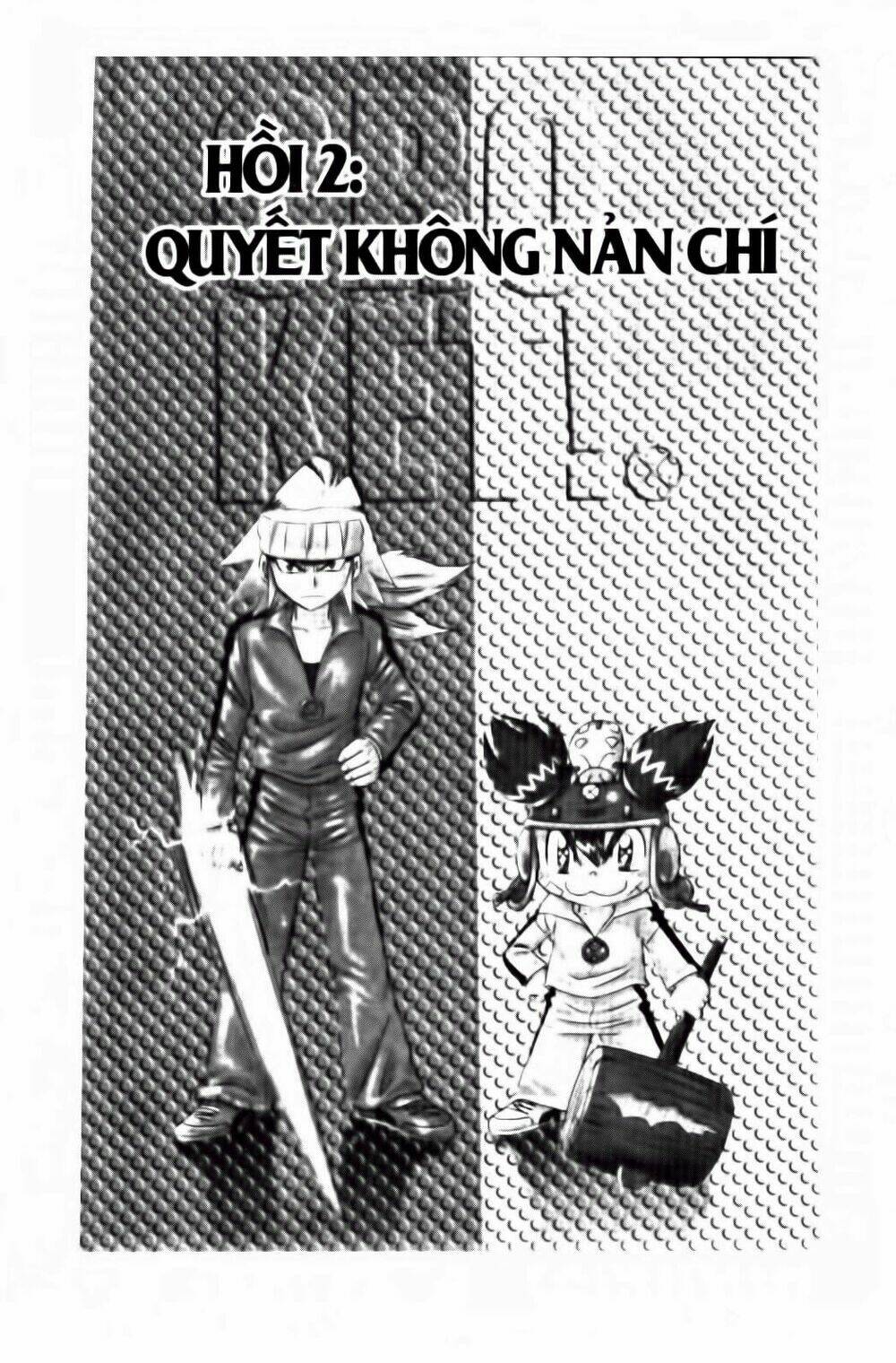 Croket – Cuộc Phiêu Lưu Của Croket Chapter 37 - Trang 2