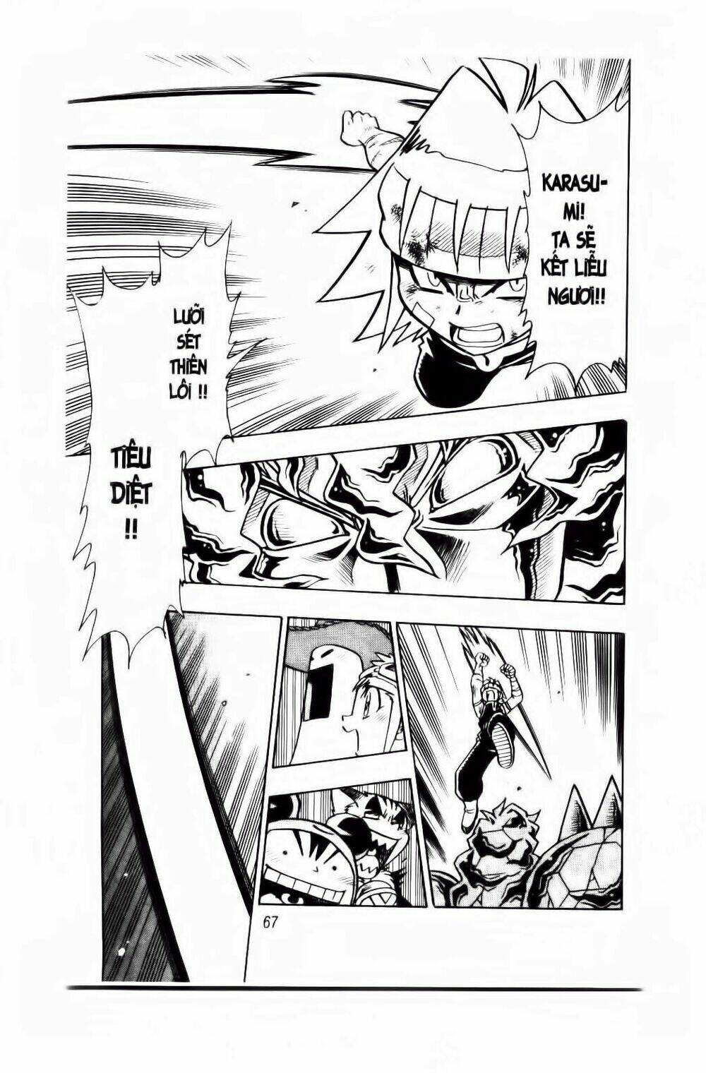 Croket – Cuộc Phiêu Lưu Của Croket Chapter 37 - Trang 2