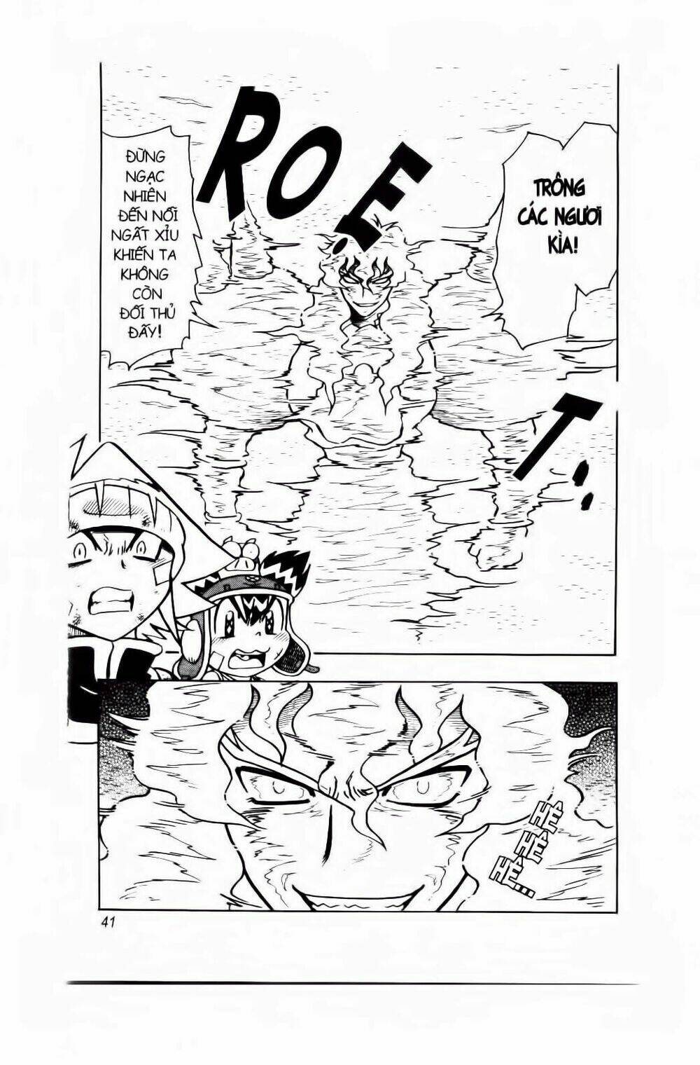 Croket – Cuộc Phiêu Lưu Của Croket Chapter 37 - Trang 2