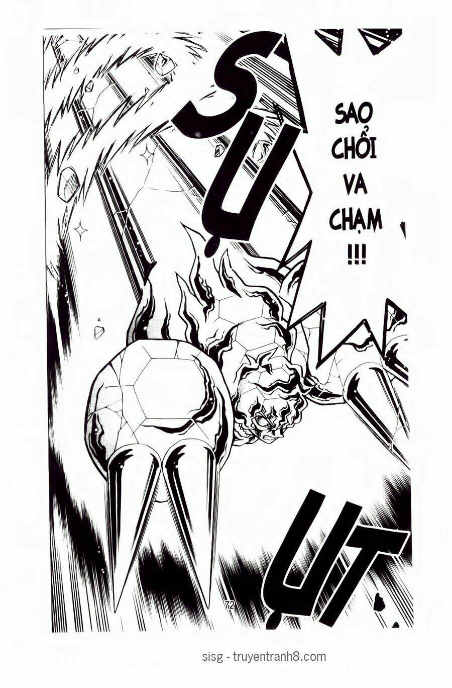 Croket – Cuộc Phiêu Lưu Của Croket Chapter 37 - Trang 2