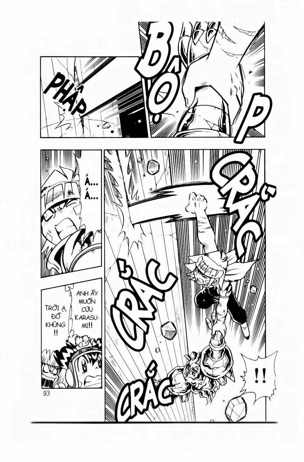 Croket – Cuộc Phiêu Lưu Của Croket Chapter 38 - Trang 2