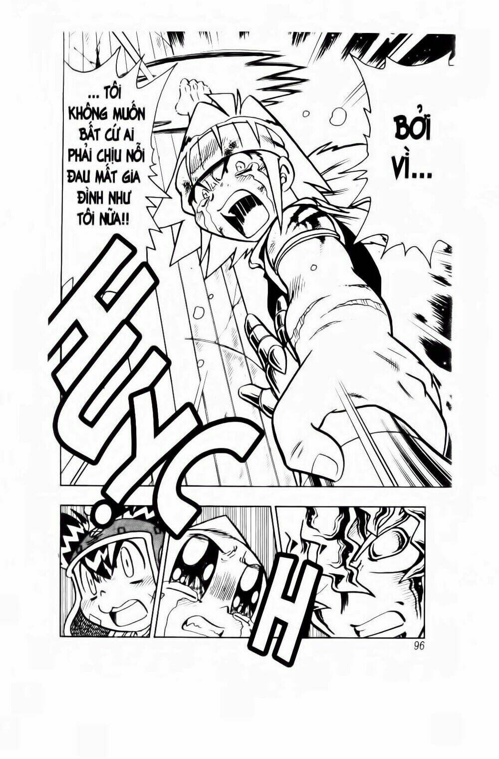 Croket – Cuộc Phiêu Lưu Của Croket Chapter 38 - Trang 2