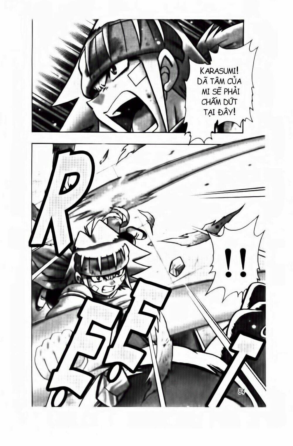 Croket – Cuộc Phiêu Lưu Của Croket Chapter 38 - Trang 2