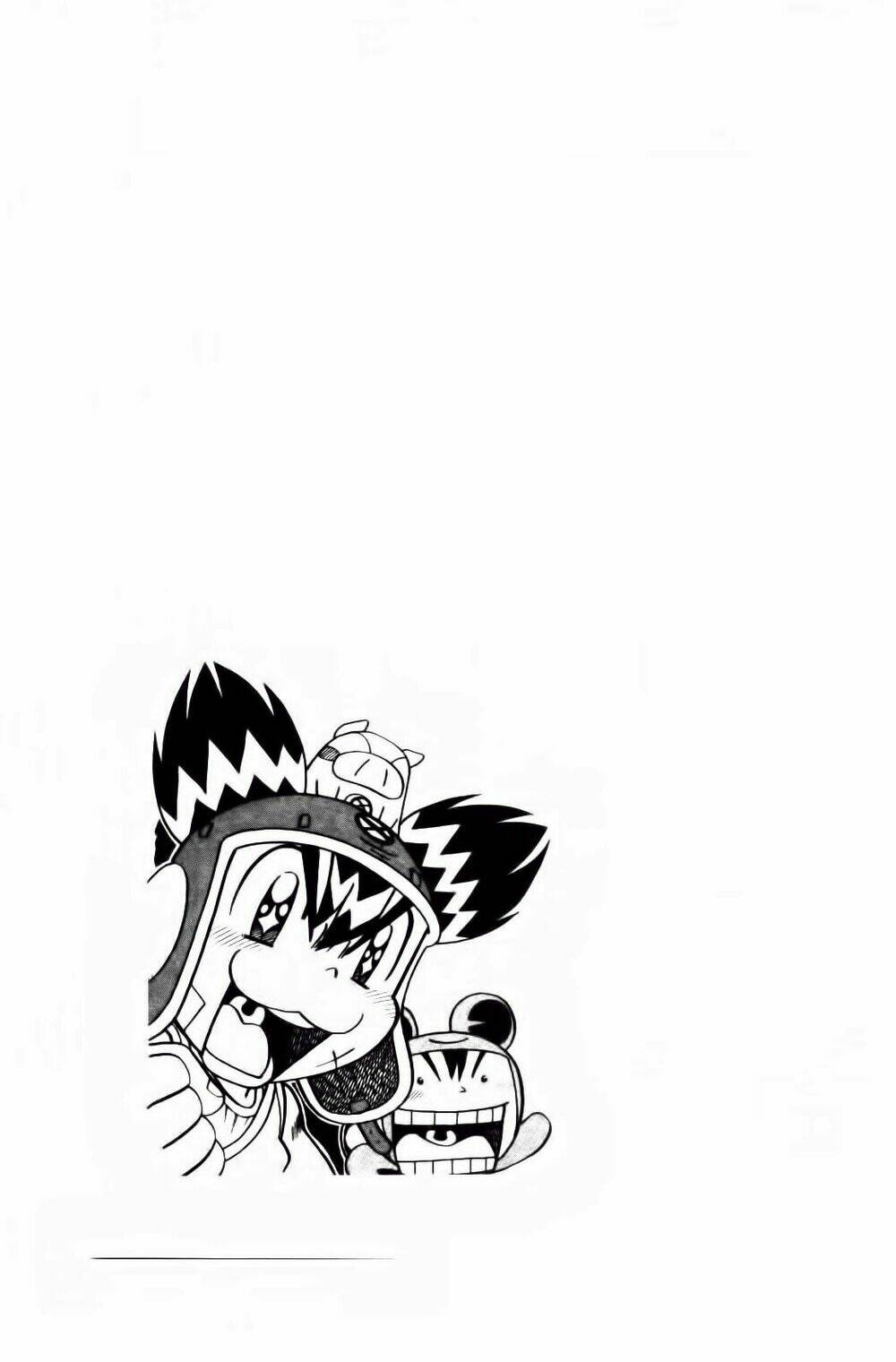 Croket – Cuộc Phiêu Lưu Của Croket Chapter 38 - Trang 2