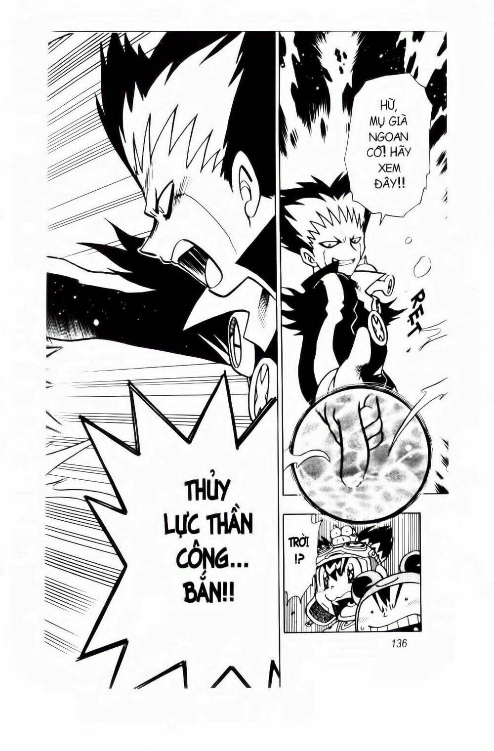Croket – Cuộc Phiêu Lưu Của Croket Chapter 39 - Trang 2