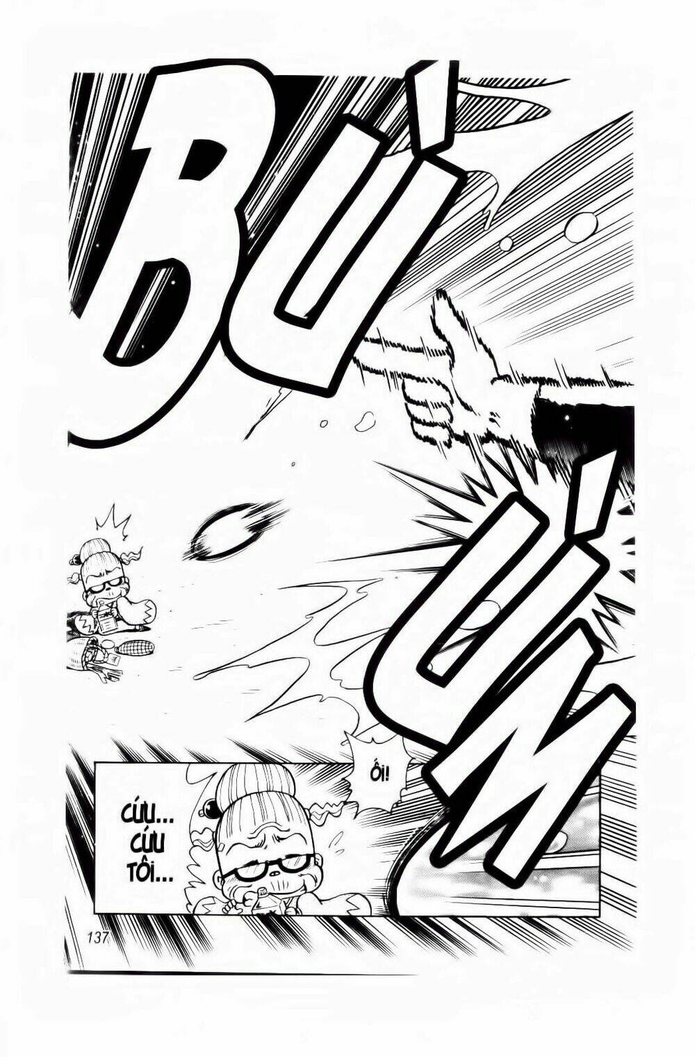 Croket – Cuộc Phiêu Lưu Của Croket Chapter 39 - Trang 2
