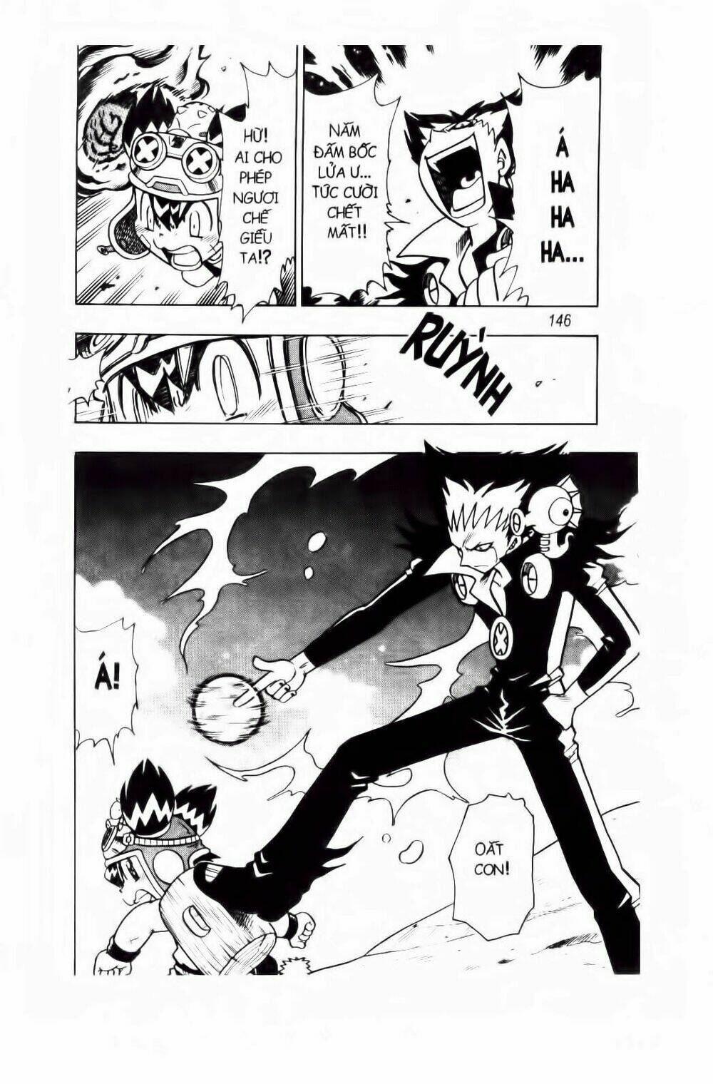 Croket – Cuộc Phiêu Lưu Của Croket Chapter 39 - Trang 2